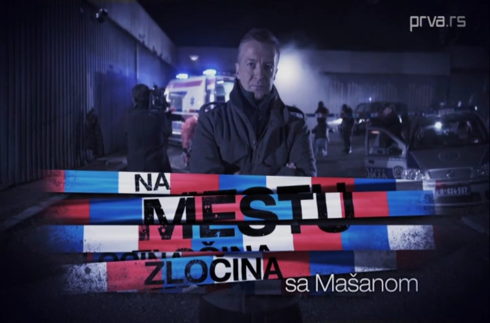 Na mestu zločina sa Mašanom - 26.04.2026.