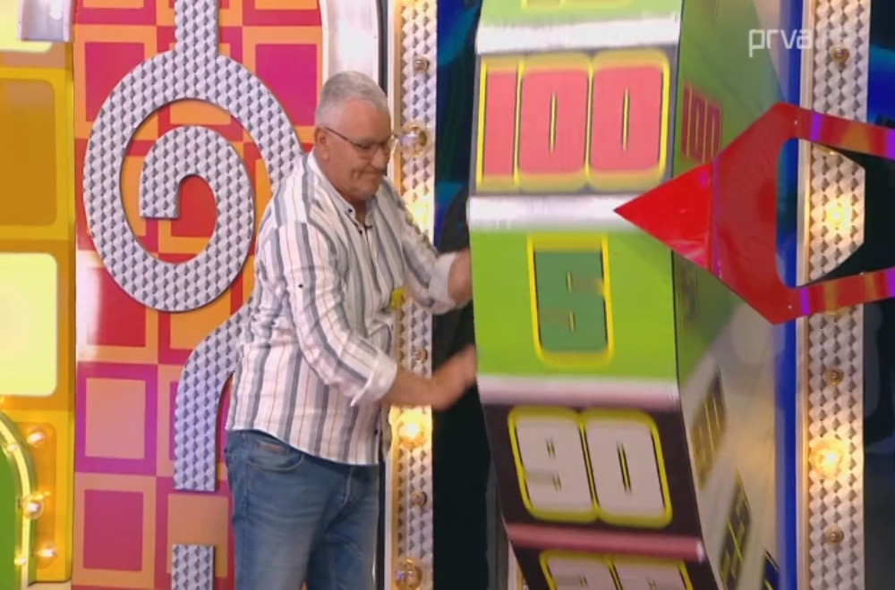 Pogodi cenu tačno - 27.04.2026.