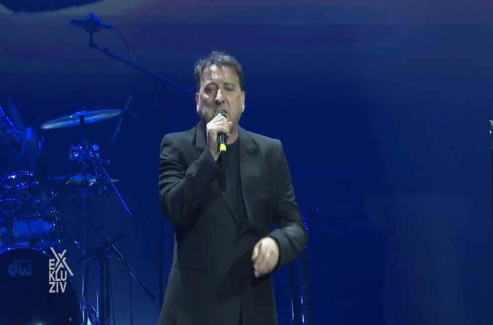 Pop spektakl u Beogradu!