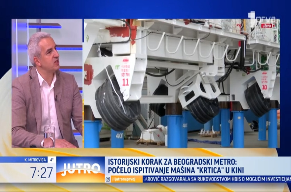 Saobraćajne gužve u Beogradu iz dana u dan sve su veće, da li je rešenje na pomolu?