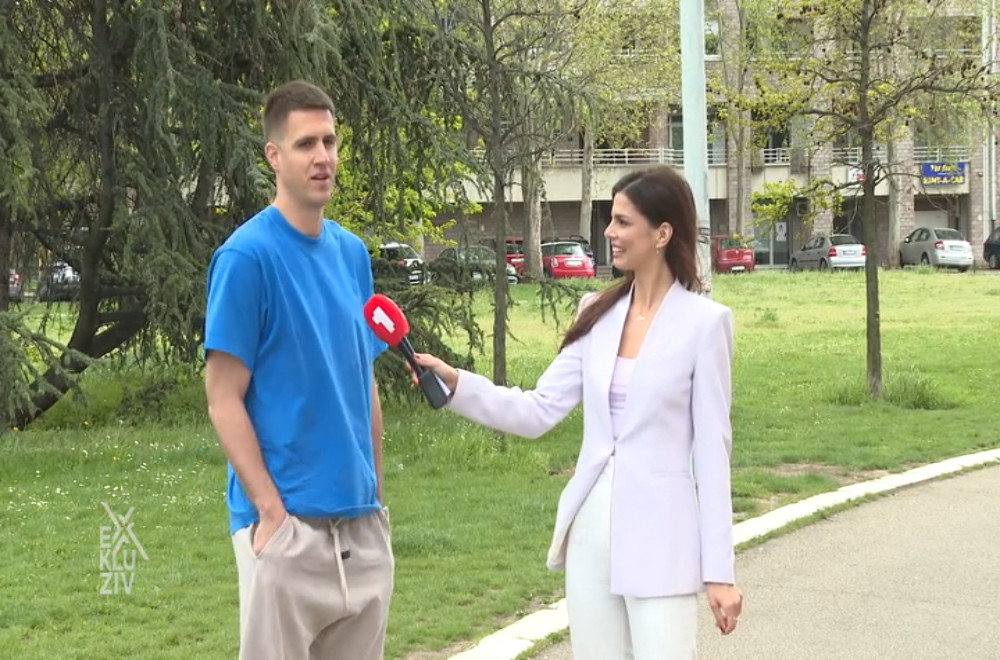 Vanja Marinković o teškom životnom razdoblju!