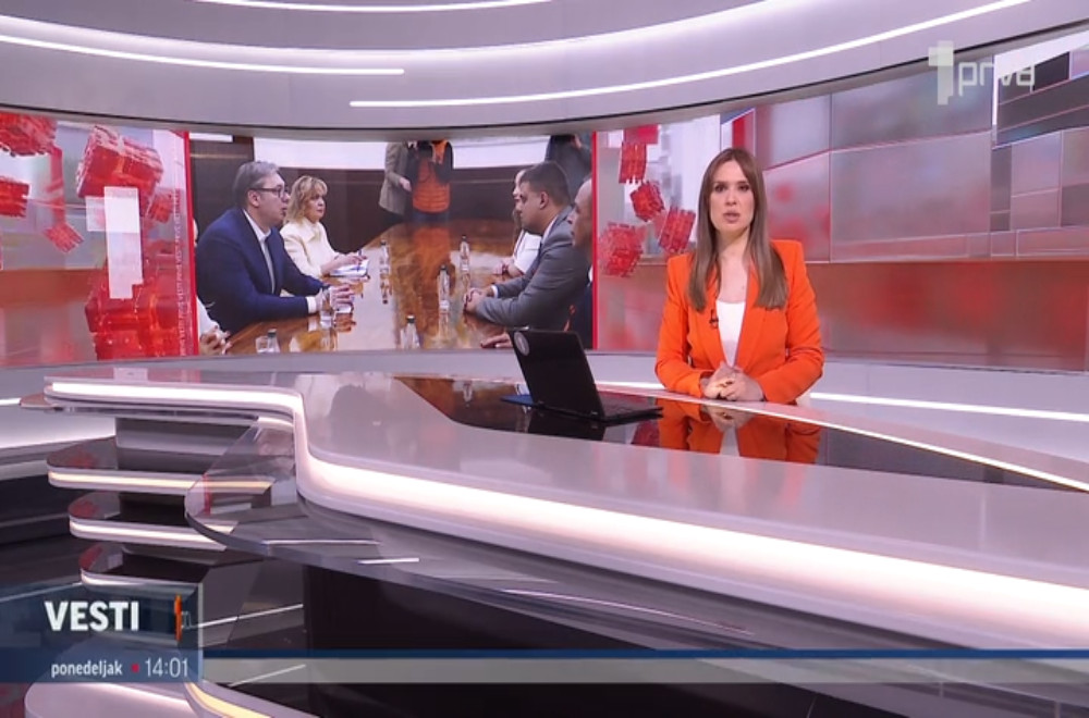 Vesti u 14h - 27.04.2026.