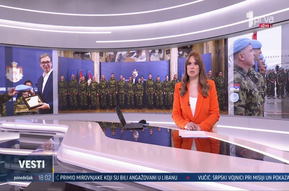 Vesti u 18h - 27.04.2026.