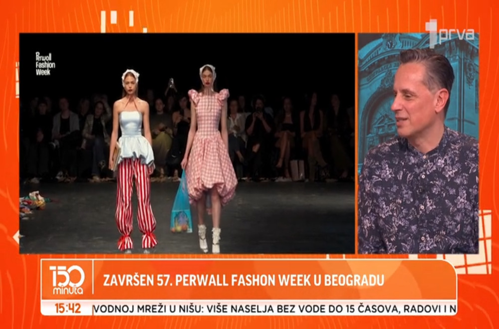 Završen je 57. Perwoll Fashion Week