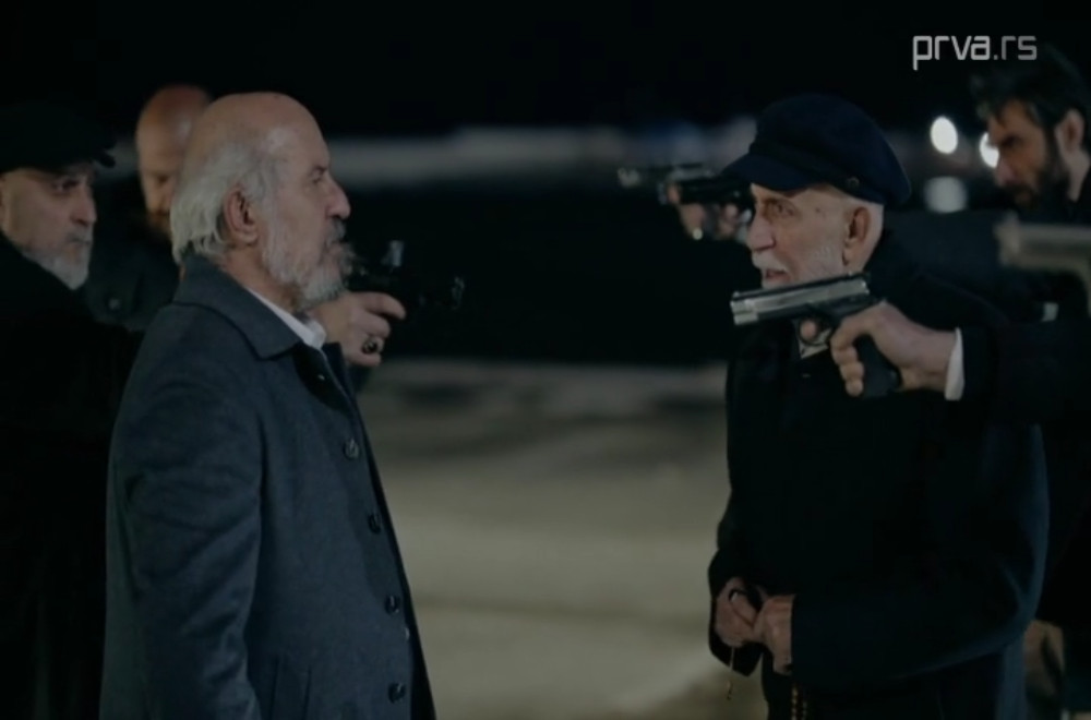 Najbolji san - 11. epizoda