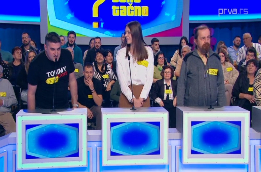 Pogodi cenu tačno - 28.04.2026.