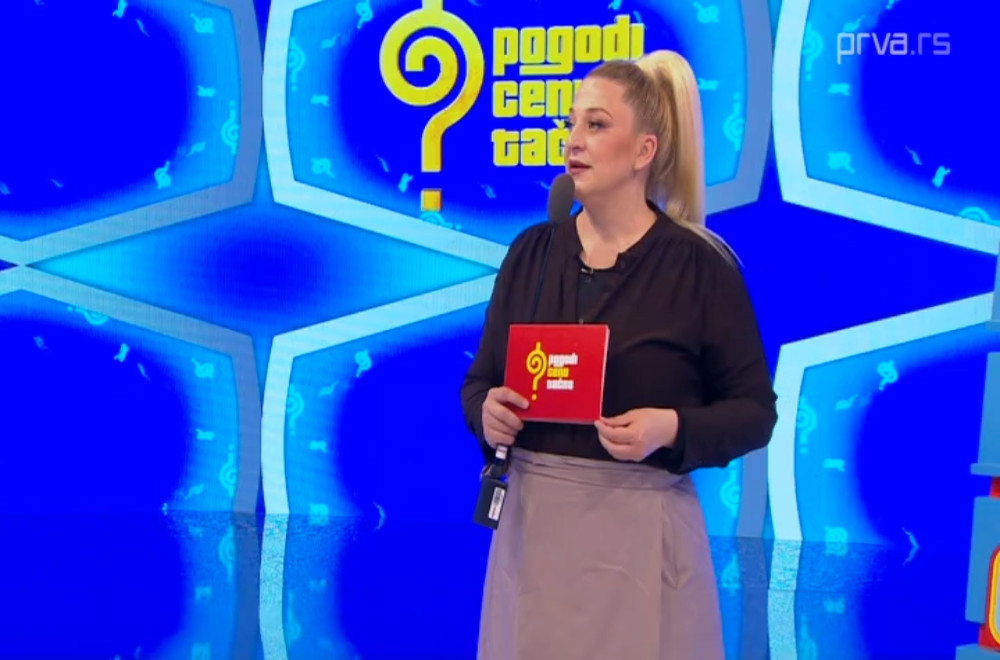 Pogodi cenu tačno - 28.04.2026.