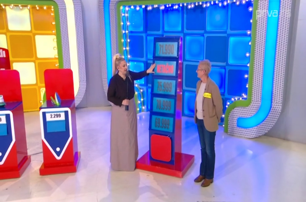 Pogodi cenu tačno - 28.04.2026.