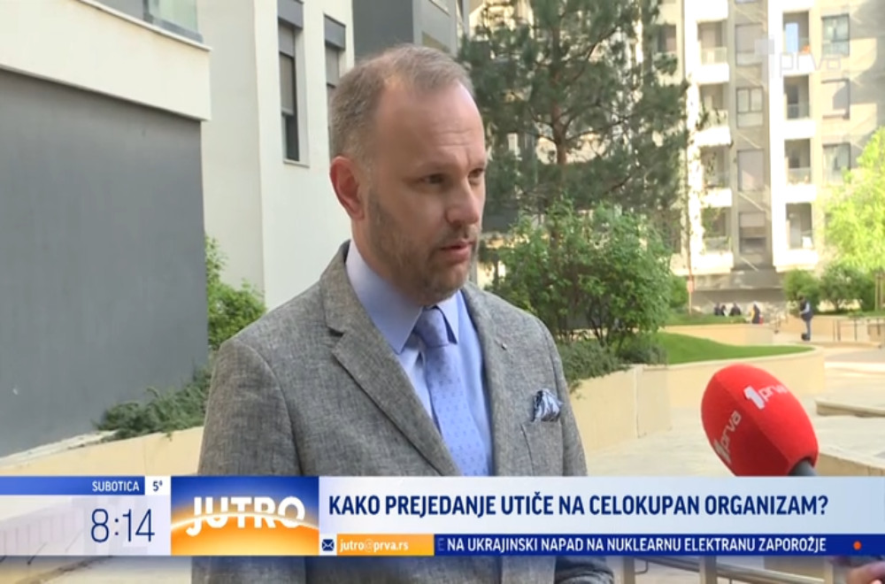 Taman je prošao Uskrs, stiže Prvi maj – kako masna i teška hrana utiče na našu žuč?