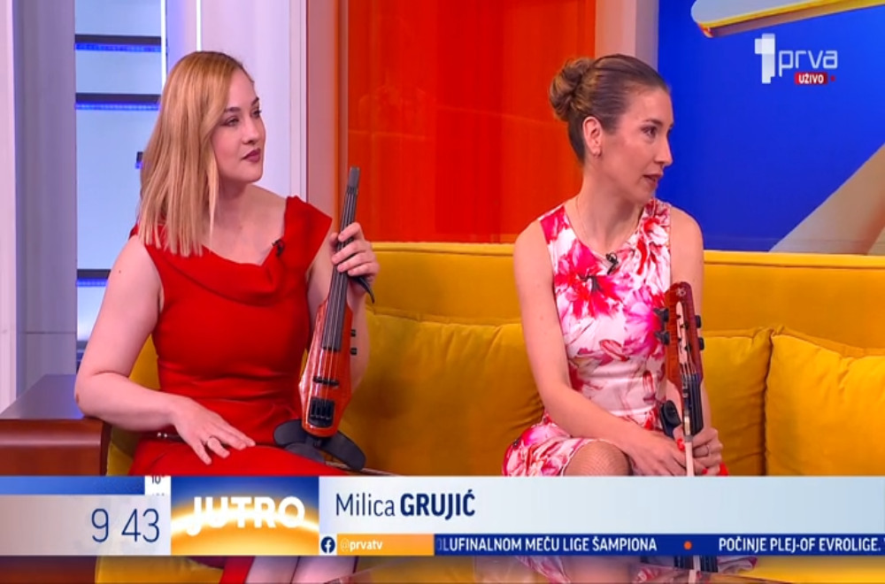 Uživamo u muzici kvarteta Habanera