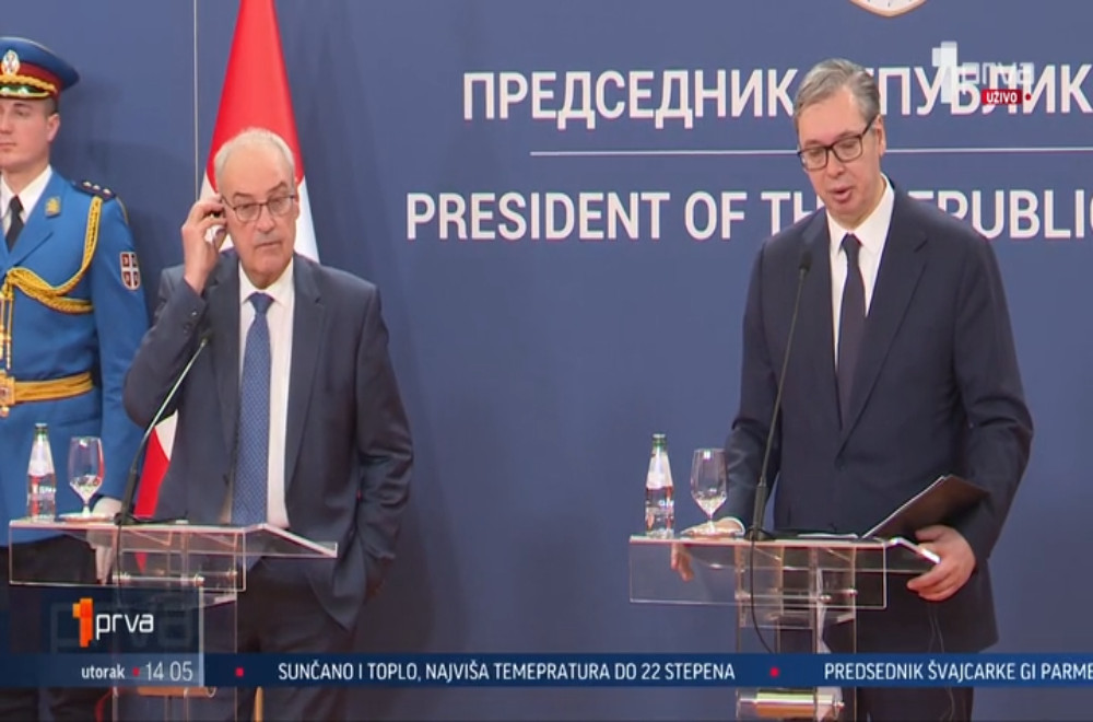 Vesti u 14h - 28.04.2026.