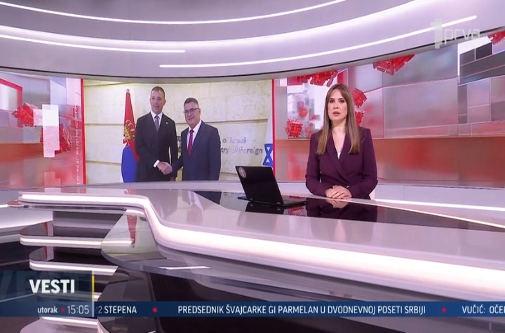 Vesti u 15h - 28.04.2026.