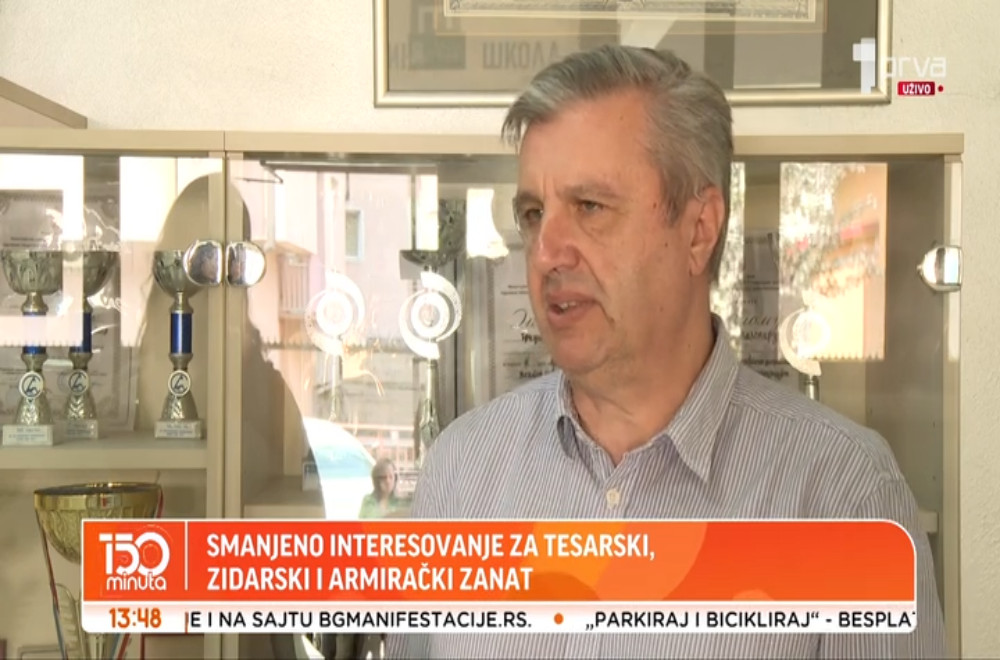 Zašto je opalo interesovanje za neke od najtraženijih zanata?