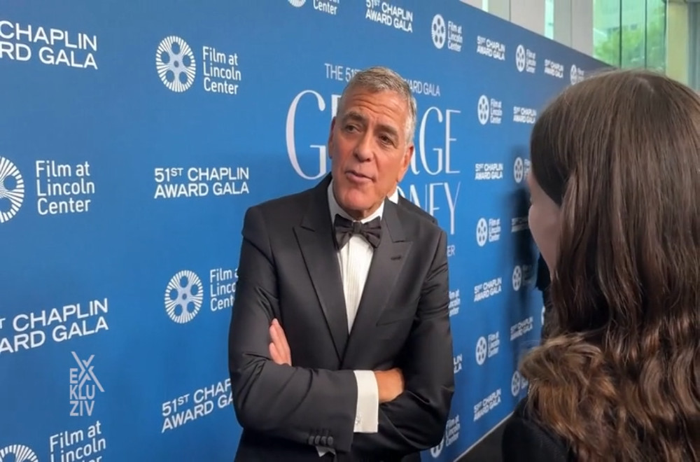 Džordž Kluni dobio prestižnu nagradu!