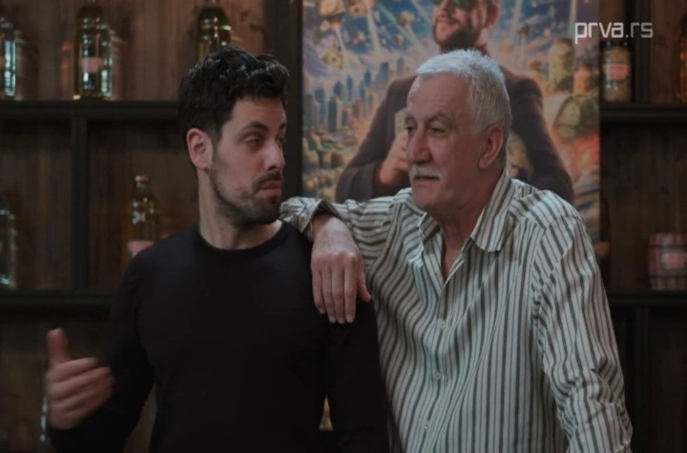 Igra sudbine - 1764. epizoda: Senka radi test za trudnoću!