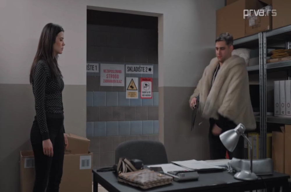 Igra sudbine - 1764. epizoda