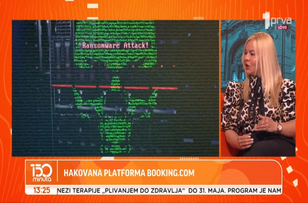 Kako da prepoznate lažnu poruku od Bookinga i kako da se zaštitite?