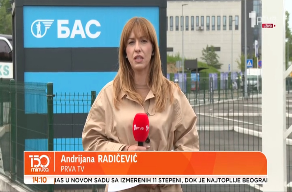 Kako izgleda novo autobusko stajalište "Beograd jug"?