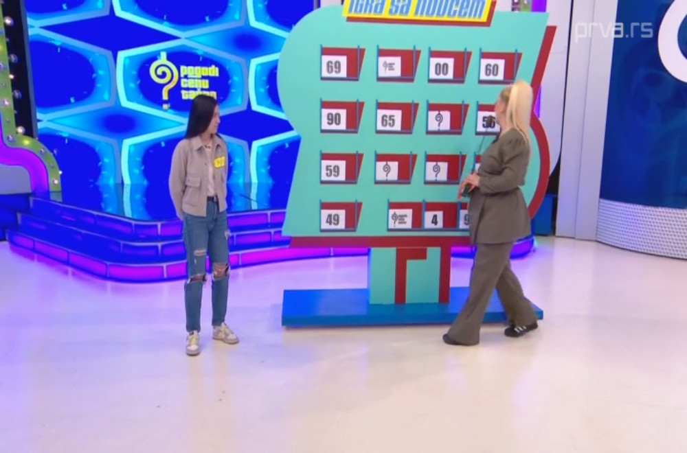 Pogodi cenu tačno - 29.04.2026.