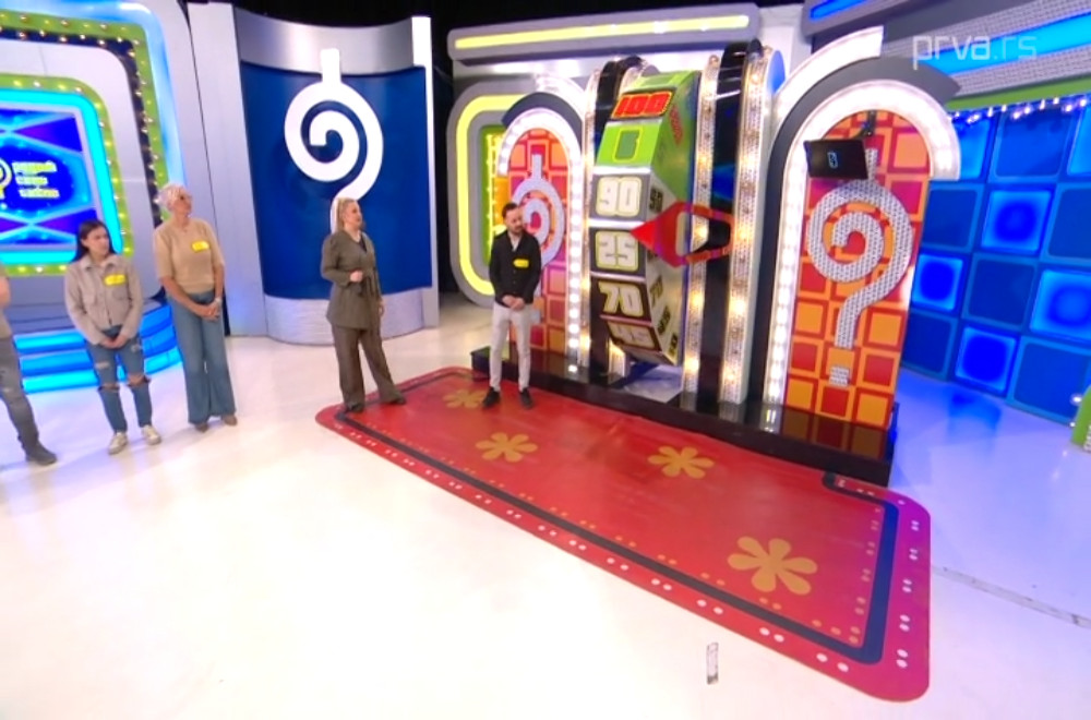 Pogodi cenu tačno - 29.04.2026.