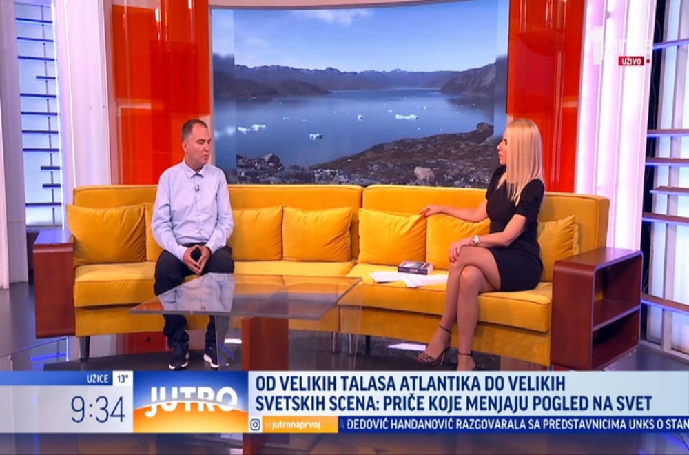 Priče o običajima, veri i putovanjima koja menjaju pogled na svet