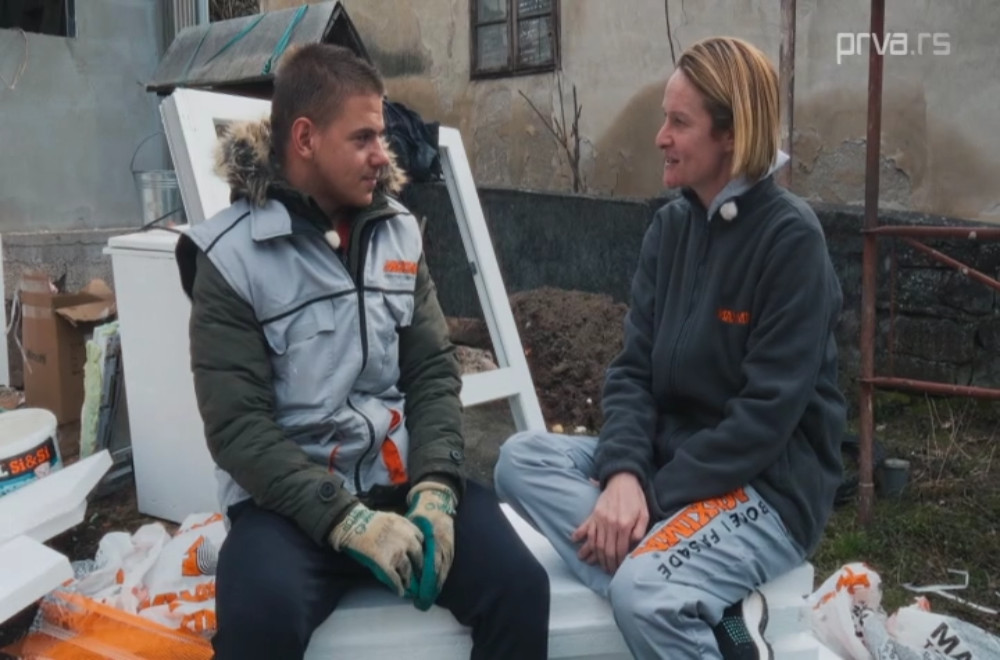 Radna akcija sa Tamarom - 10. sezona, 9. epizoda