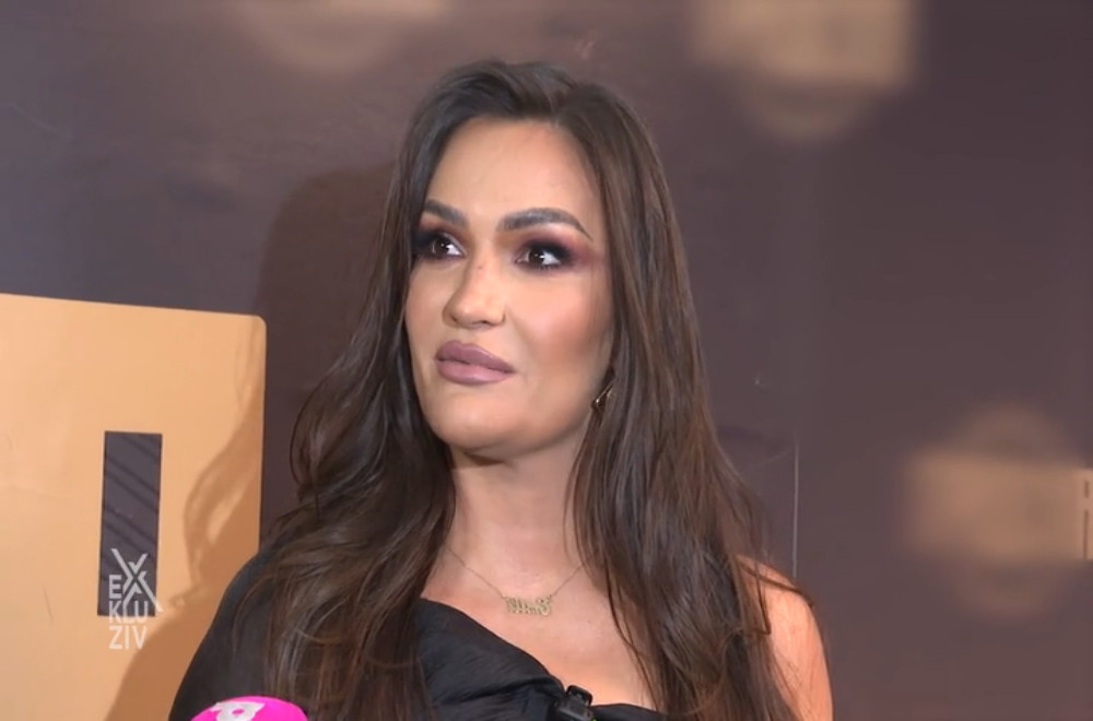 Tamara Milutinović proslavila rođendan!