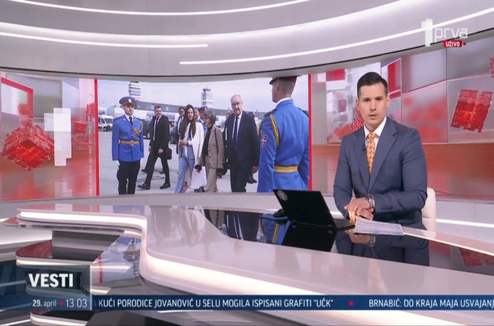 Vesti u 13h - 29.04.2026.