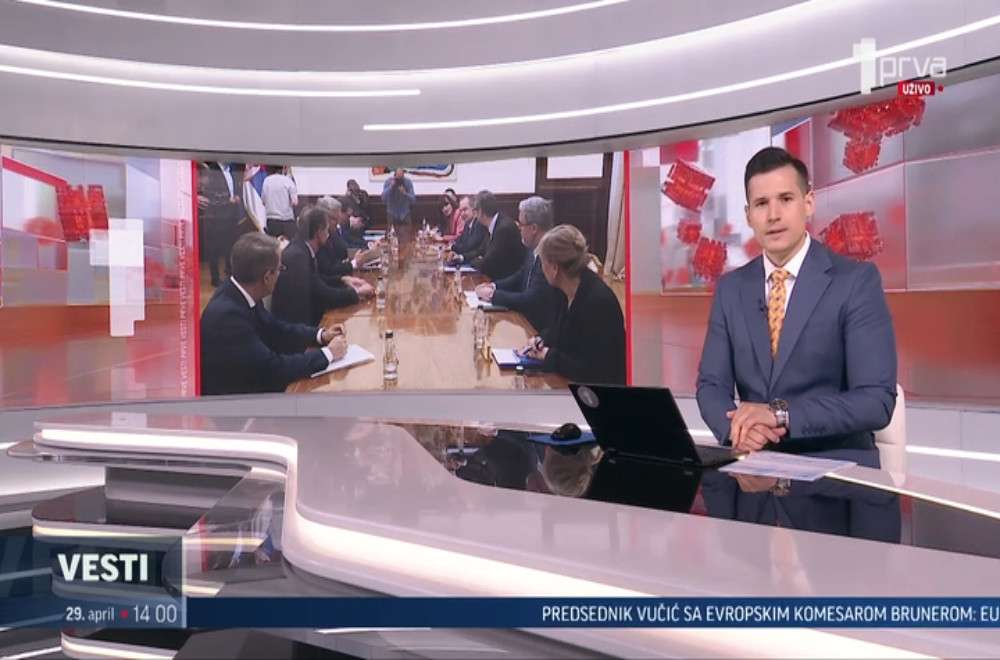 Vesti u 14h - 29.04.2026.