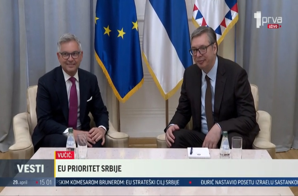 Vesti u 15h - 29.04.2026.