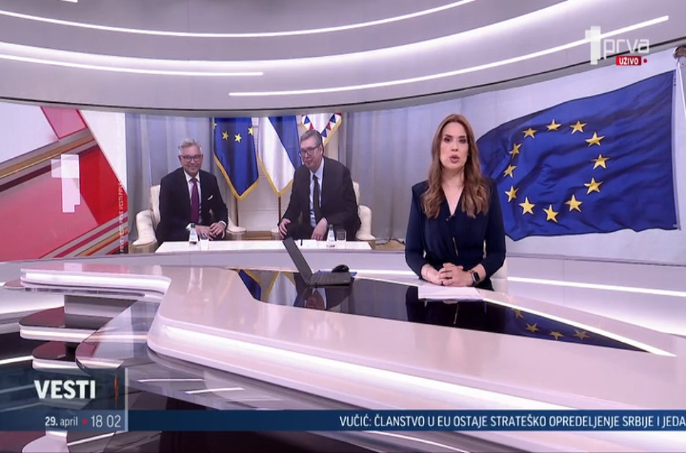 Vesti u 18h - 29.04.2026.