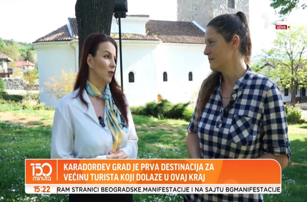 Zašto su turisti “odlepili” za Topolom?