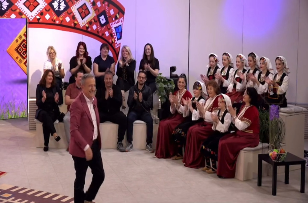 Žikina šarenica - svake subote u 12:00