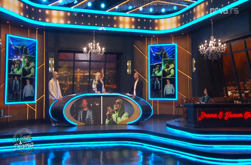 Glam i drama - 29.04.2026.
