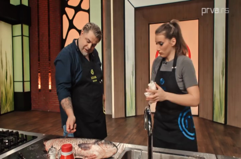 “Il’ sam sin, il’ sam tata…”