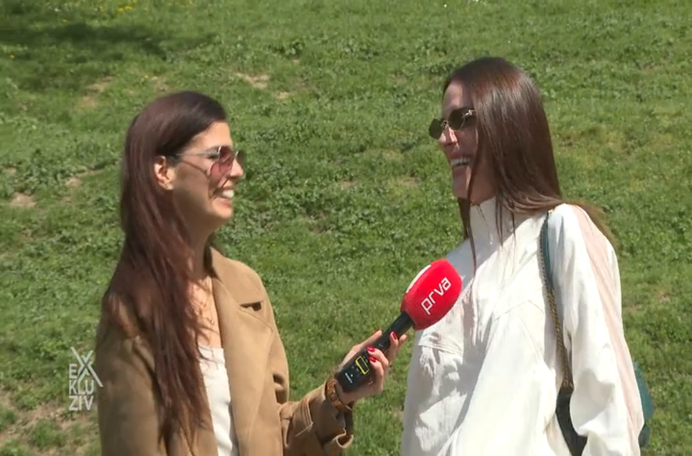 Jelica Vukčević promenila boju kose da ne bi ličila na koleginicu!