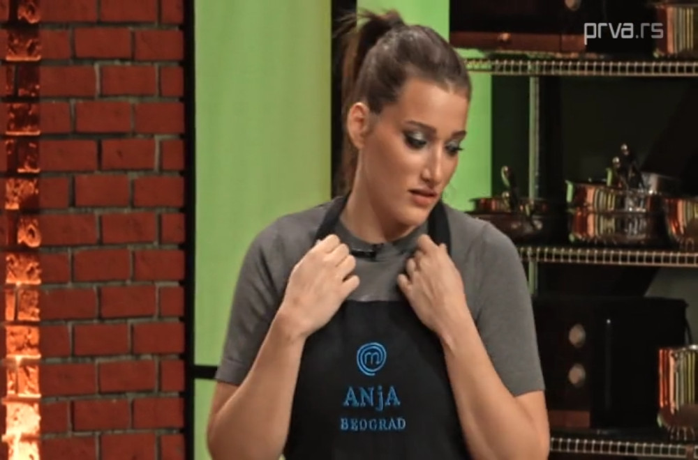 „Kad sam ušla i videla ispred sebe onu ajkulu…”