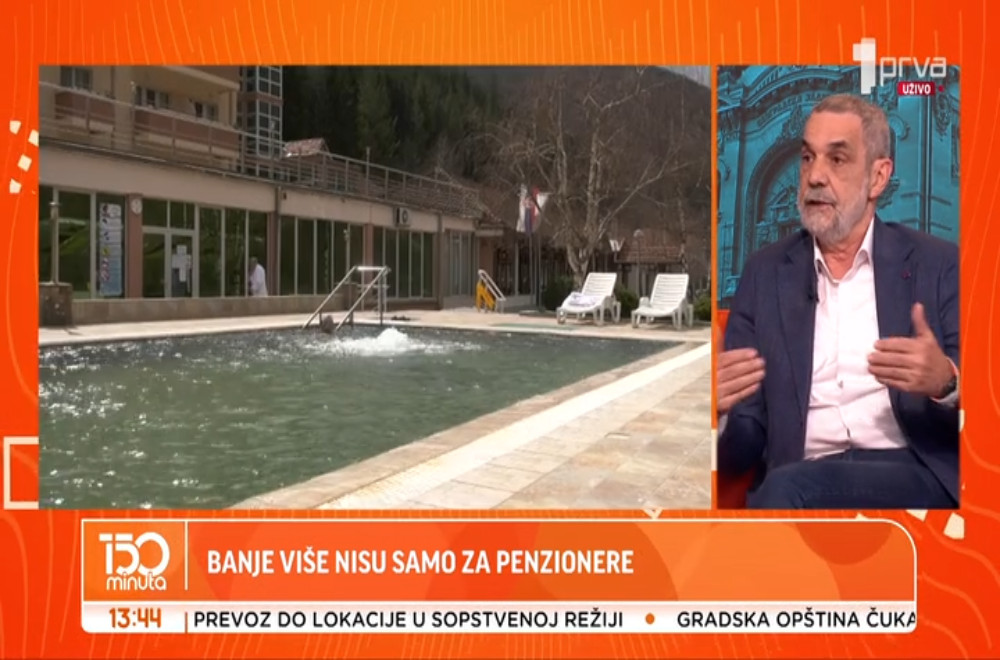 Ko danas najviše posećuje banje?