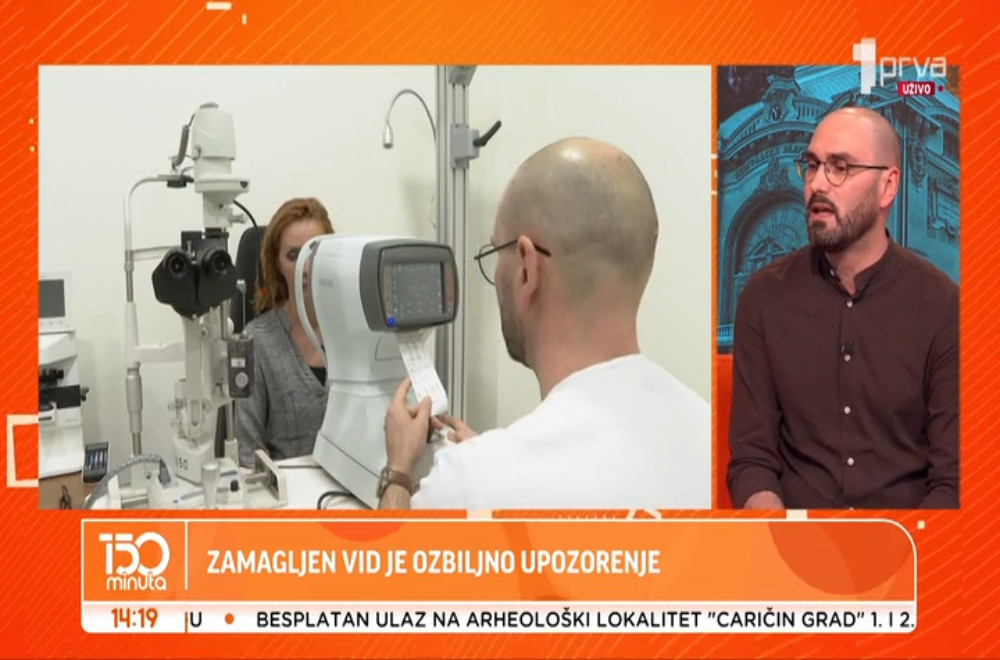 Koliko često bi vozači trebalo da idu na kontrolu vida?