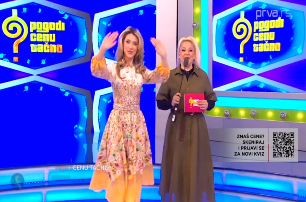 Pogodi cenu tačno - 30.04.2026.