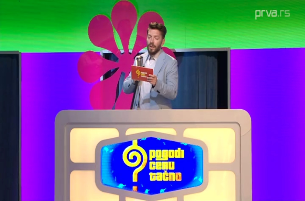 Pogodi cenu tačno - 30.04.2026.