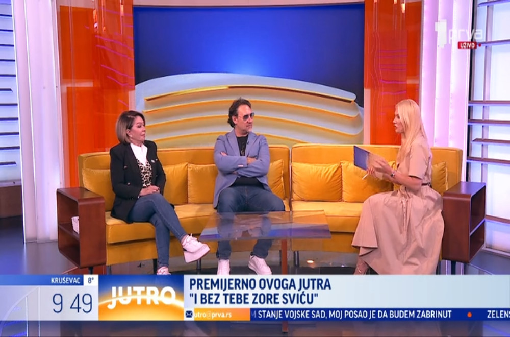 Šta je to novo pripremila Neda Ukraden?