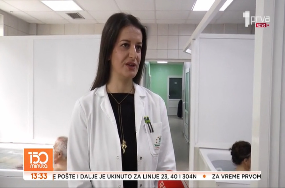 U Atomskoj banji Gornja Trepča uskoro počinje sezona