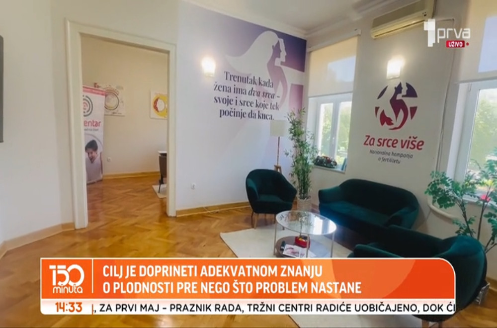 U Beogradu otvoreno novo savetovalište za podršku porodici