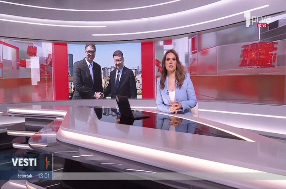 Vesti u 13h - 30.04.2026.