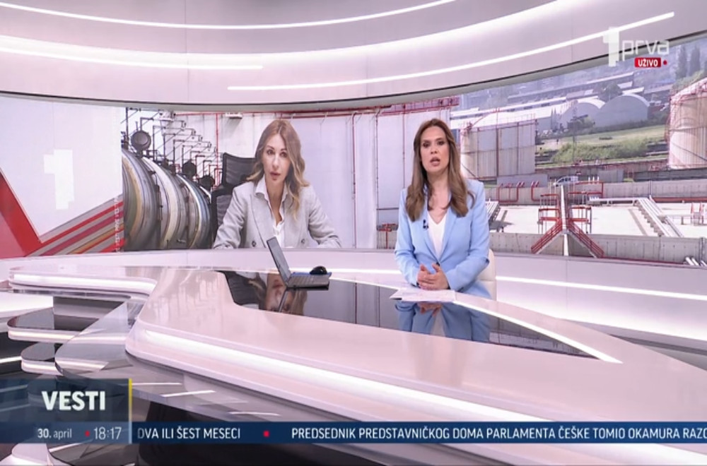 Vesti u 18h - 30.04.2026.