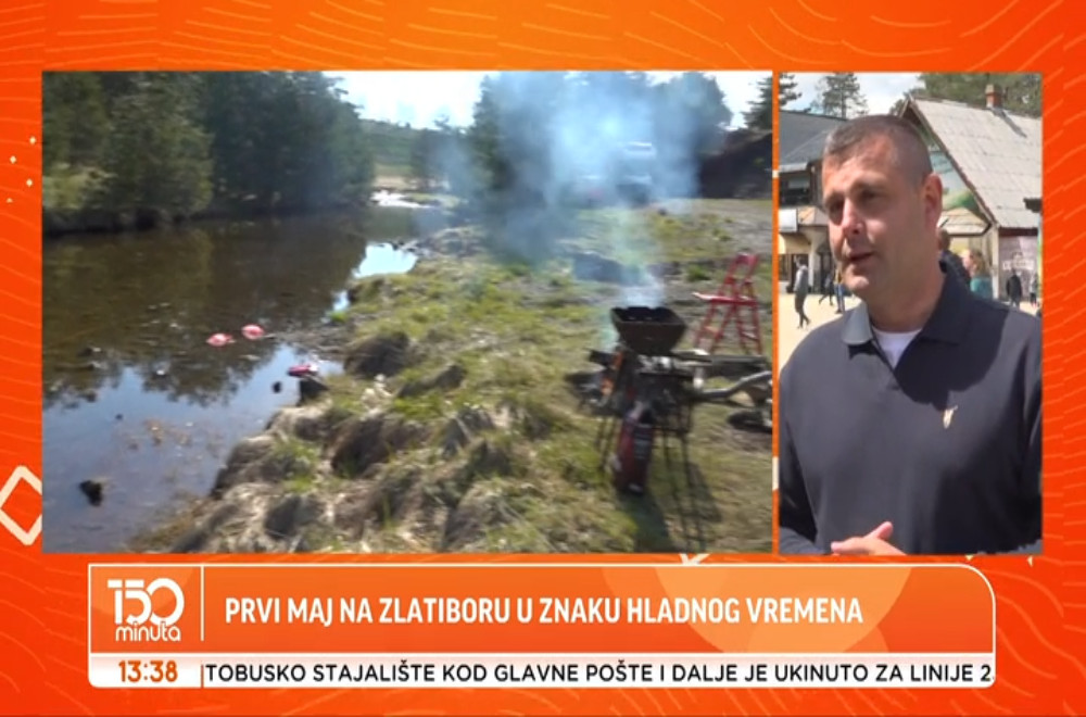 Cela Srbija praznuje