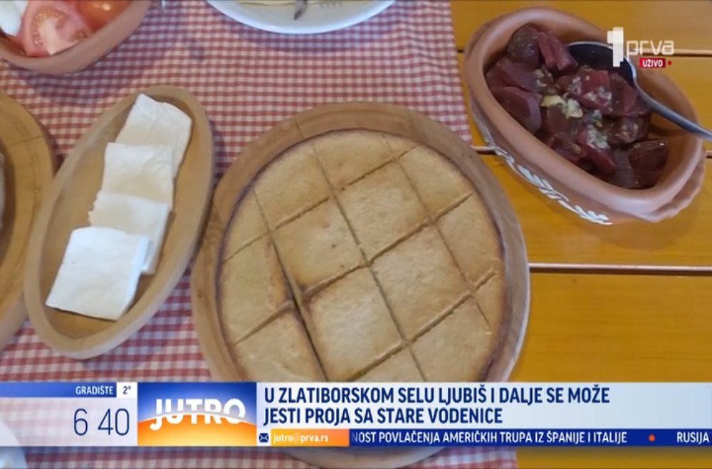 CNN je nedavno našu proju uvrstio u 20 najboljih hlebova na svetu