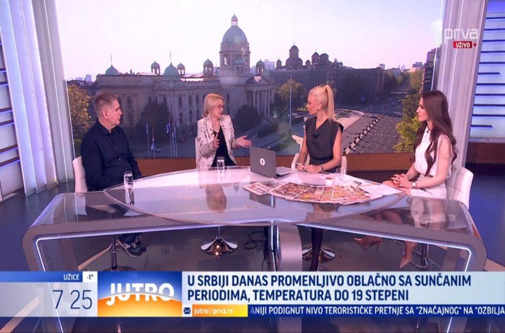 Kakvo nas vreme očekuje i kako se zaštititi od krpelja?