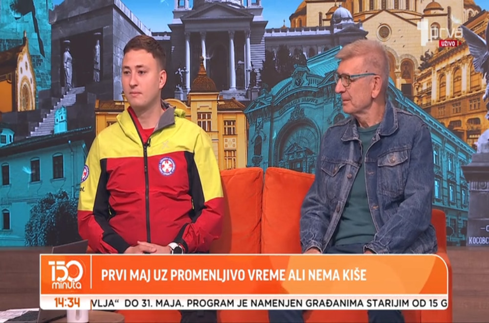 Kakvo nas vreme očekuje narednih dana?